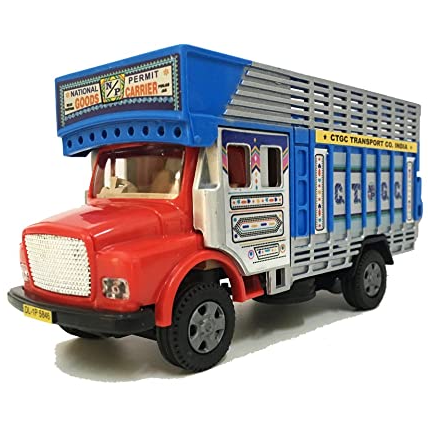 Centy Toys Public Truck